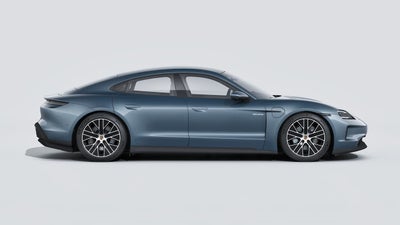 2026 Porsche Taycan Taycan 4