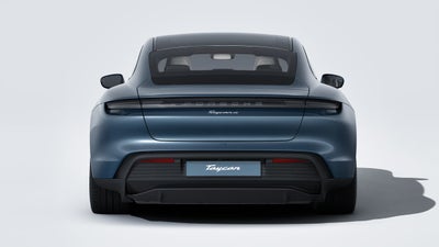 2026 Porsche Taycan Taycan 4