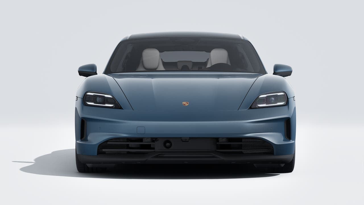 2026 Porsche Taycan Taycan 4