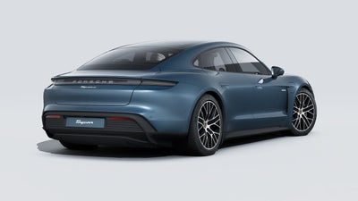 2026 Porsche Taycan Taycan 4