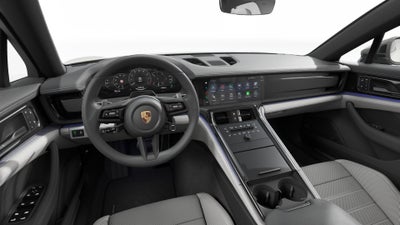 2026 Porsche Panamera Panamera