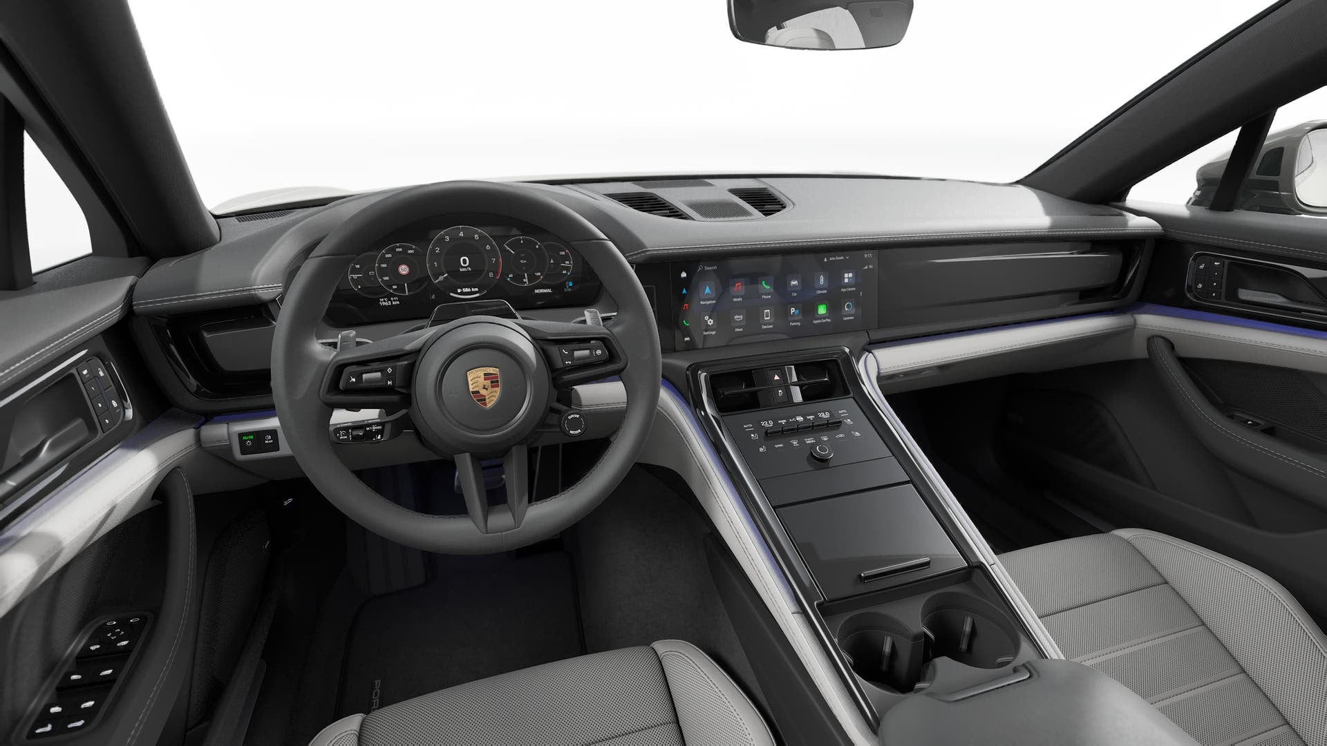 2026 Porsche Panamera Panamera