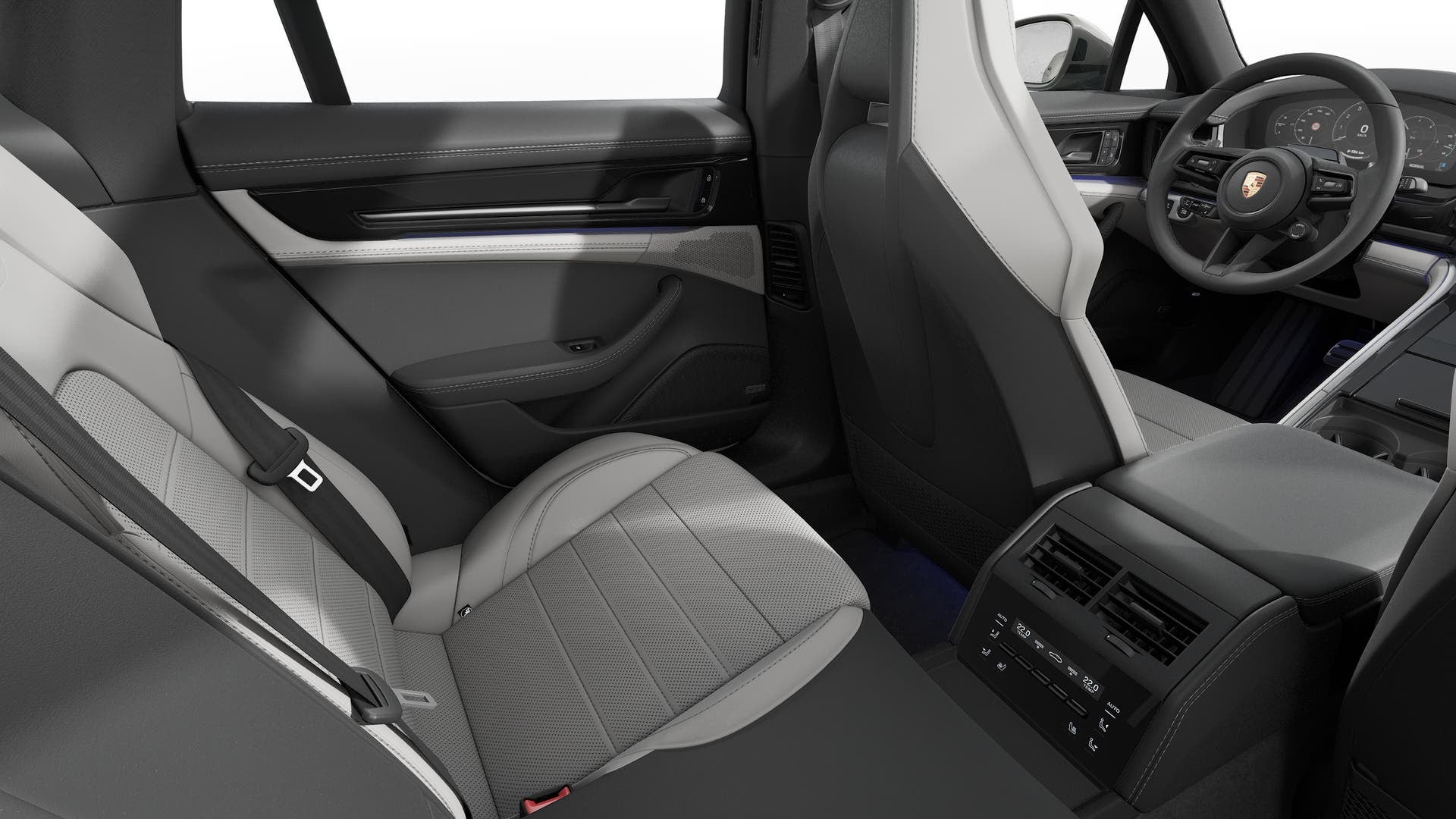 2026 Porsche Panamera Panamera