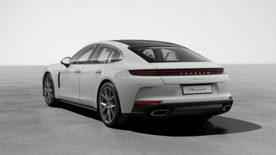 2026 Porsche Panamera Panamera