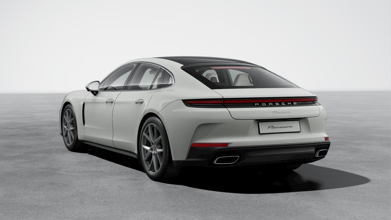 2026 Porsche Panamera Panamera