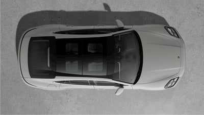 2026 Porsche Panamera Panamera