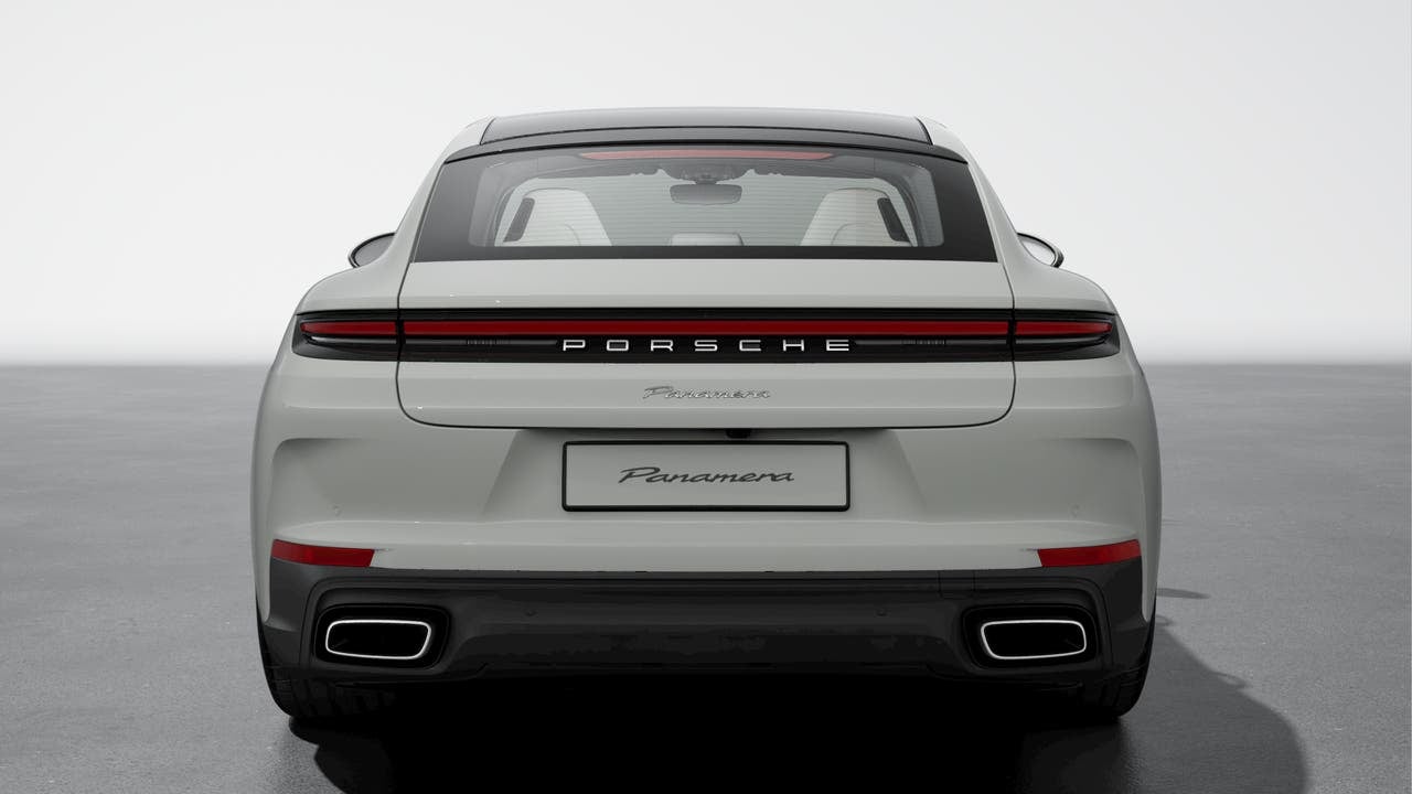 2026 Porsche Panamera Panamera