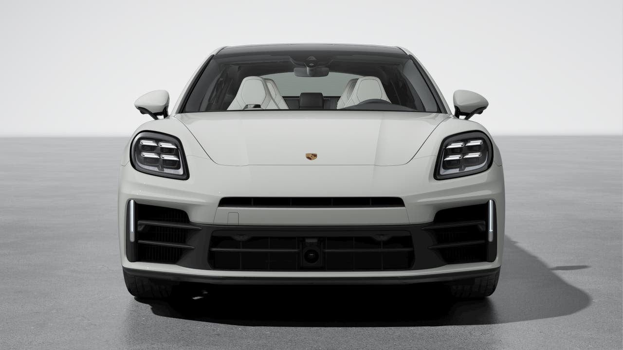 2026 Porsche Panamera Panamera