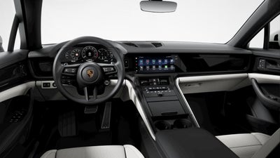 2026 Porsche Panamera Panamera