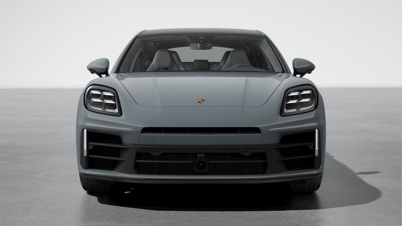 2026 Porsche Panamera Panamera
