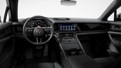 2026 Porsche Panamera Panamera