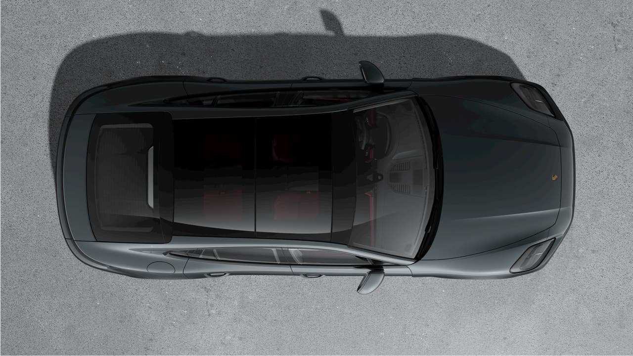 2026 Porsche Panamera Panamera 4