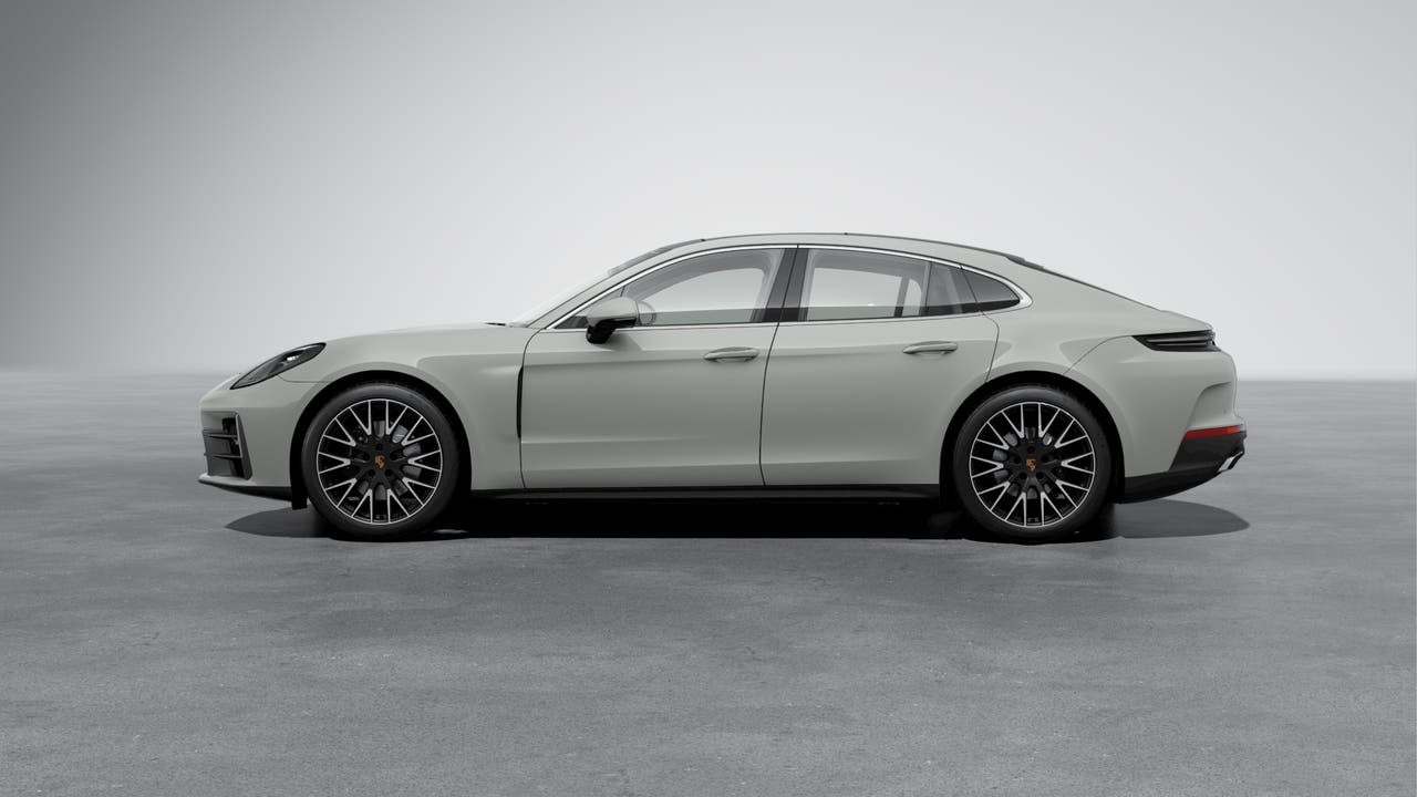 2026 Porsche Panamera Panamera 4