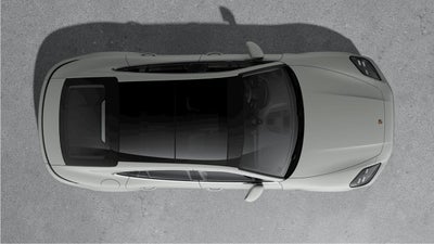 2026 Porsche Panamera Panamera 4