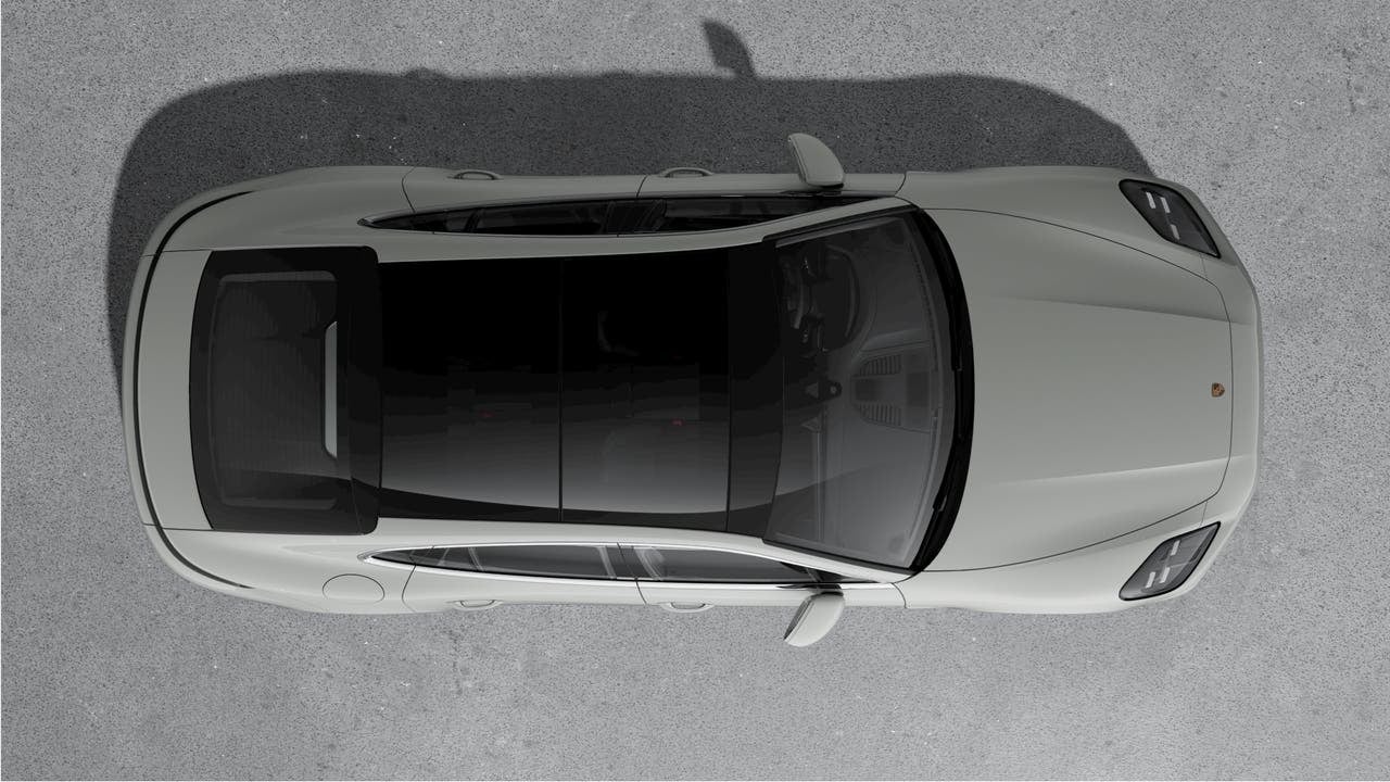 2026 Porsche Panamera Panamera 4