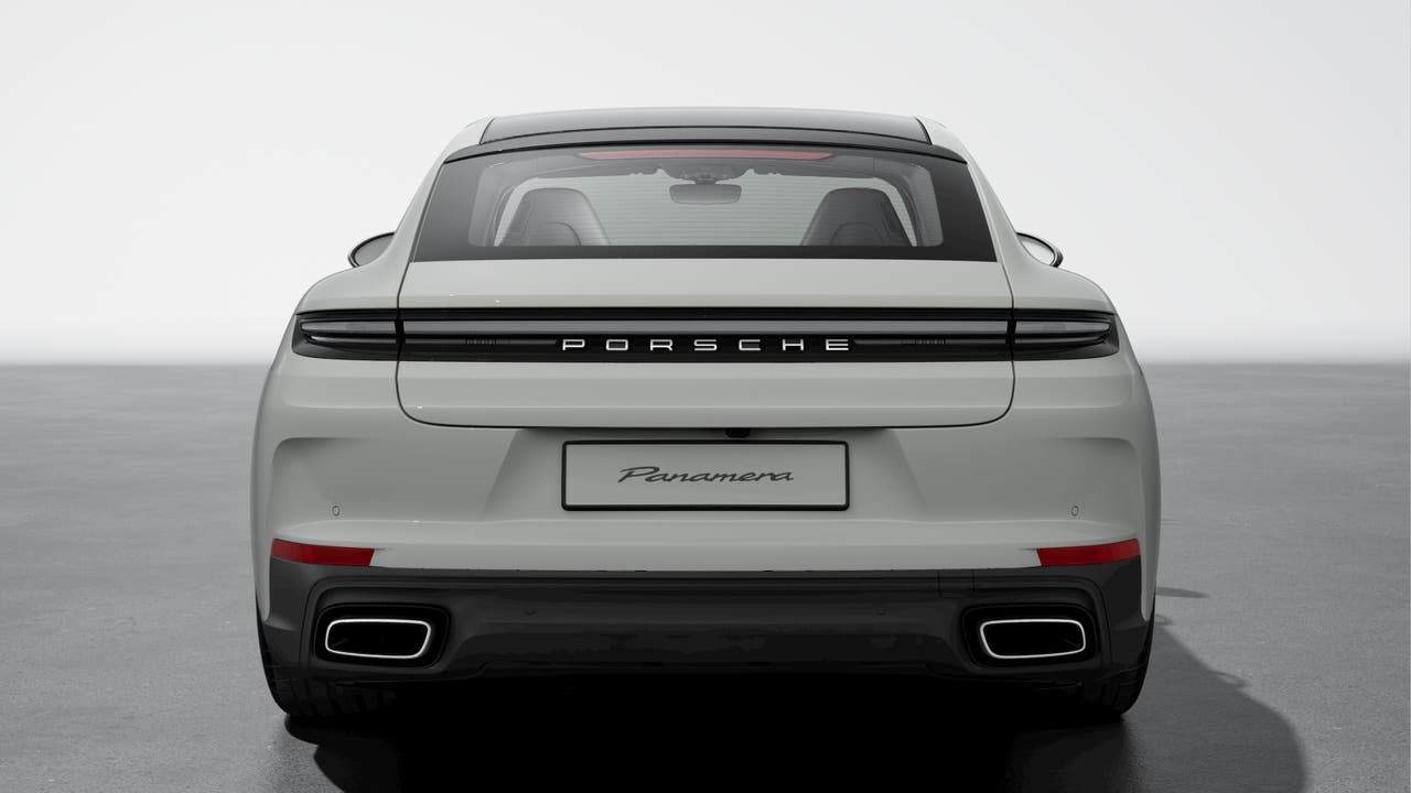 2026 Porsche Panamera Panamera 4