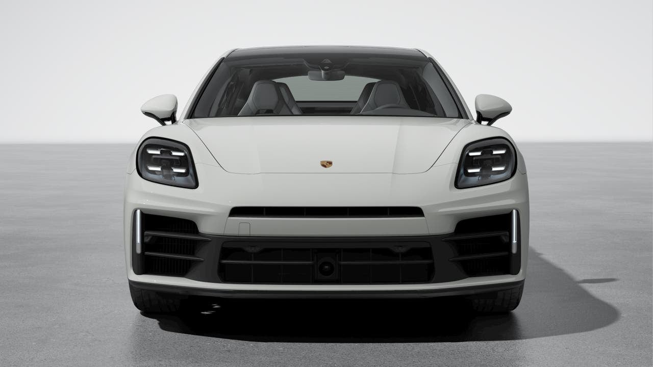 2026 Porsche Panamera Panamera 4