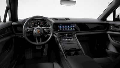 2026 Porsche Panamera Panamera 4