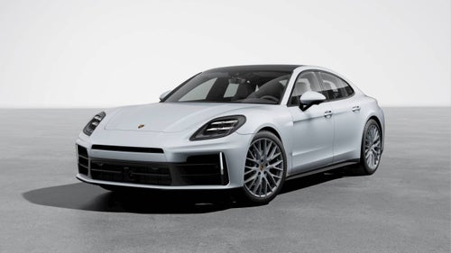 2026 Porsche Panamera 4