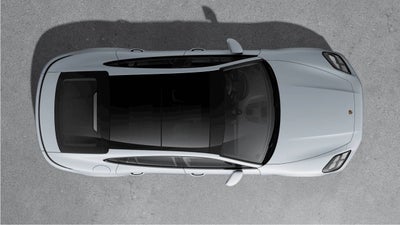 2026 Porsche Panamera 4