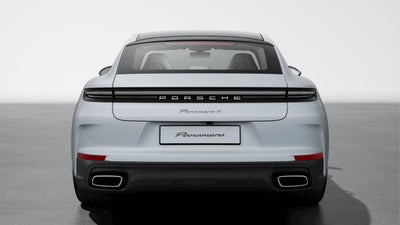 2026 Porsche Panamera 4