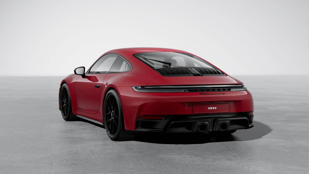 2026 Porsche 911 911 Carrera GTS