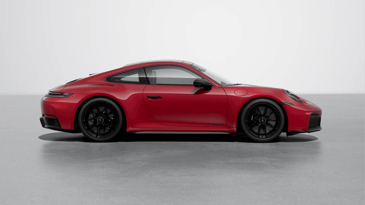 2026 Porsche 911 911 Carrera GTS