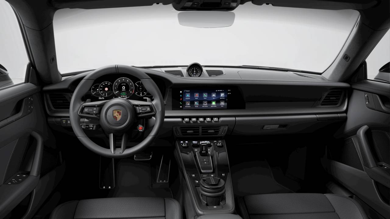 2026 Porsche 911 911 Carrera GTS