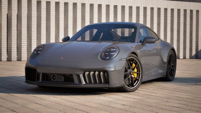 2027 Porsche 911 911 Carrera GTS