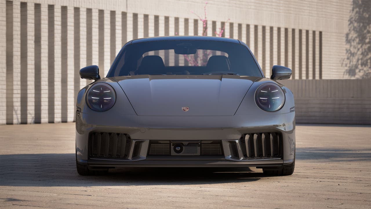 2027 Porsche 911 911 Carrera GTS