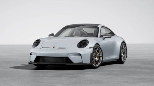 2026 Porsche 911 911 GT3 with Touring Package