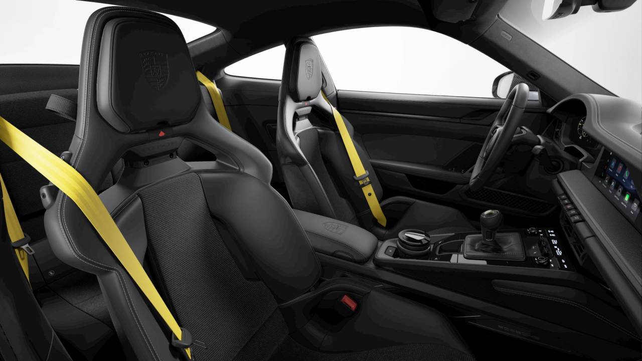 2026 Porsche 911 911 GT3 with Touring Package