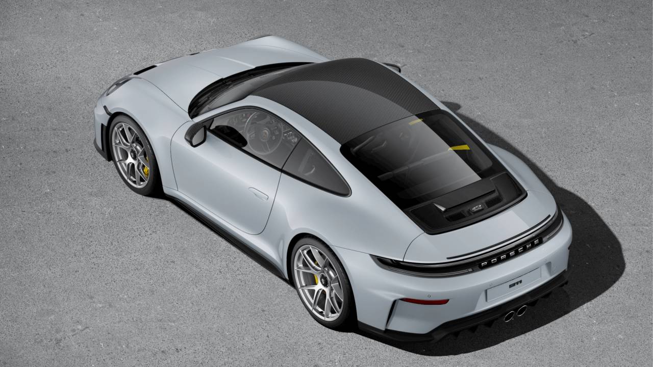 2026 Porsche 911 911 GT3 with Touring Package
