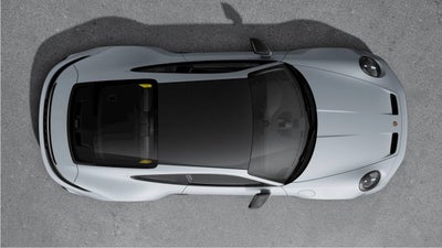 2026 Porsche 911 911 GT3 with Touring Package