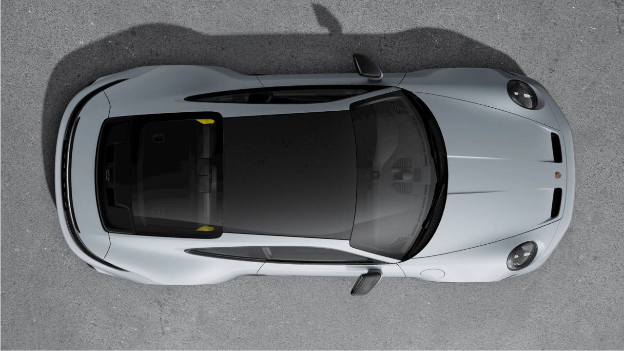 2026 Porsche 911 911 GT3 with Touring Package