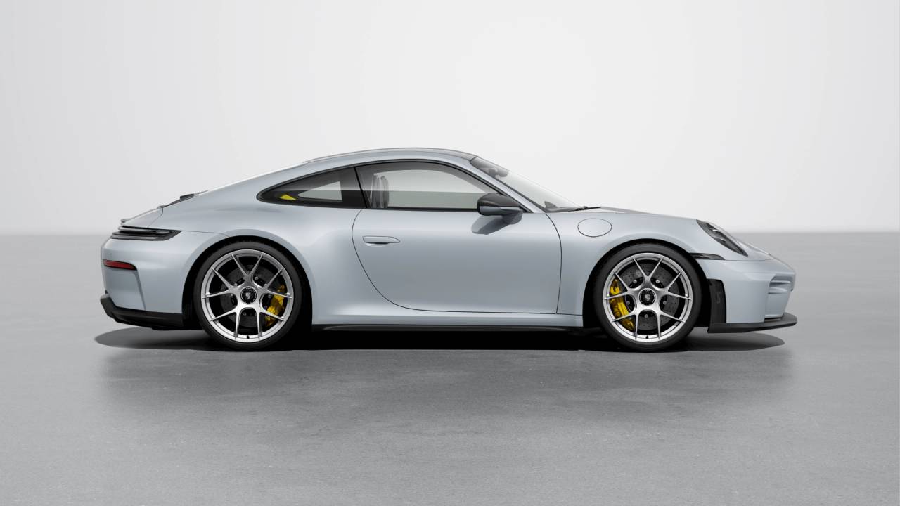 2026 Porsche 911 911 GT3 with Touring Package