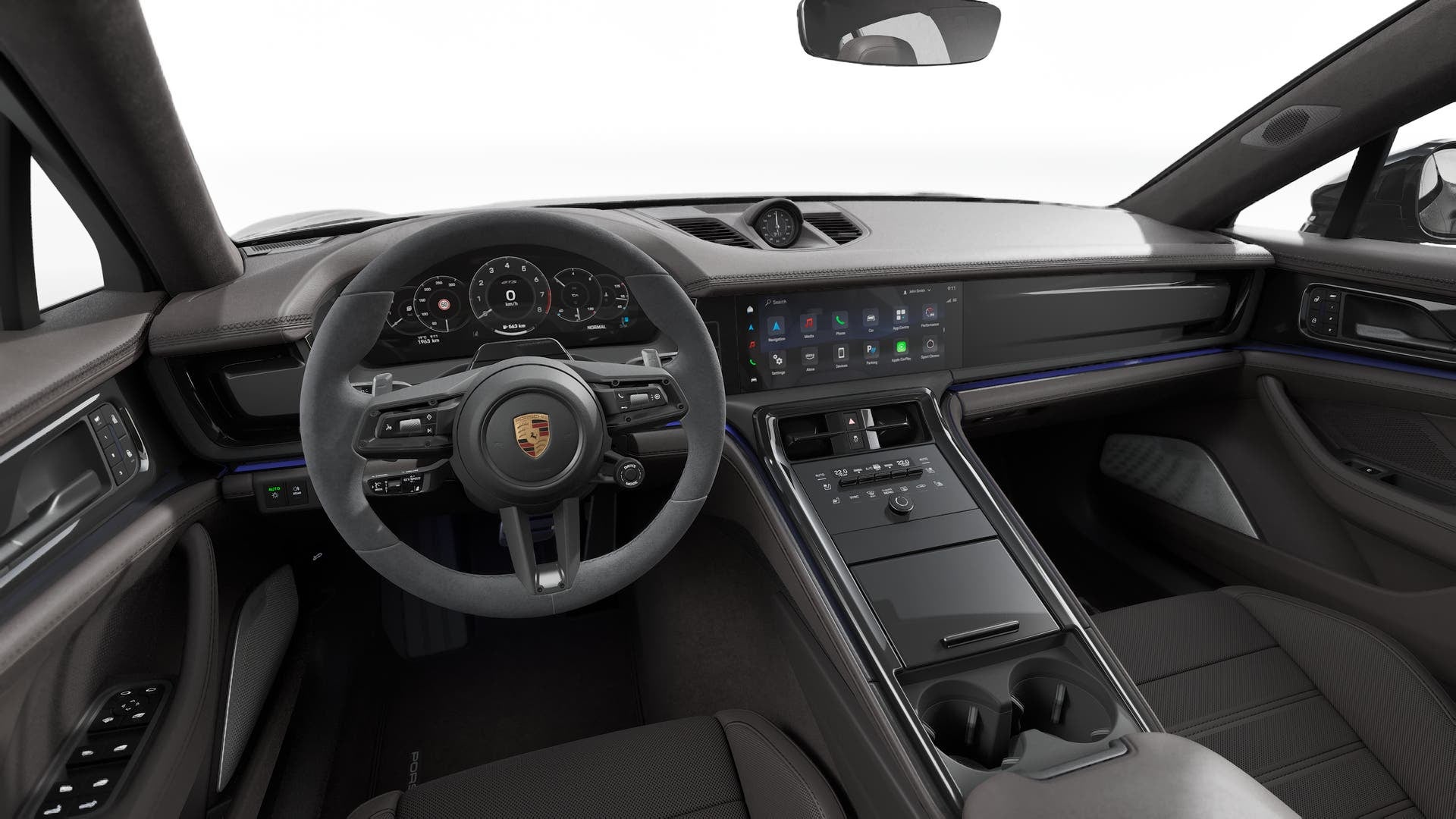 2026 Porsche Panamera Panamera GTS