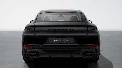 2026 Porsche Panamera Panamera GTS