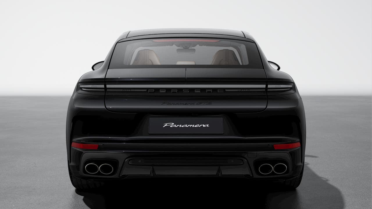 2026 Porsche Panamera Panamera GTS