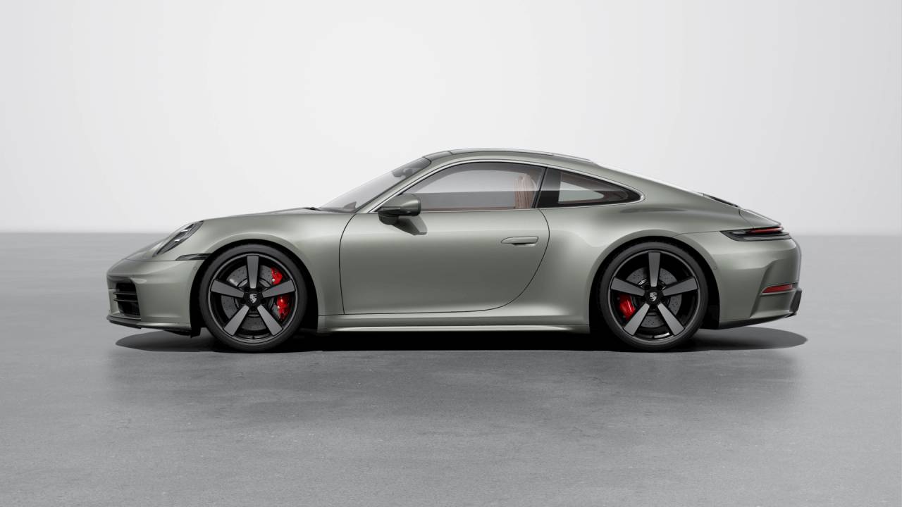 2026 Porsche 911 911 Carrera 4S