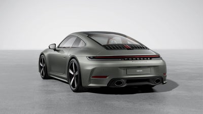 2026 Porsche 911 911 Carrera 4S