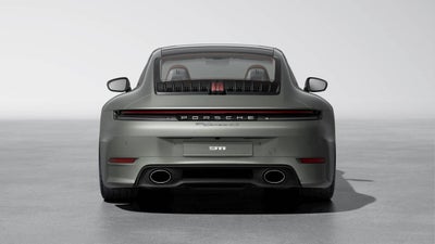 2026 Porsche 911 911 Carrera 4S