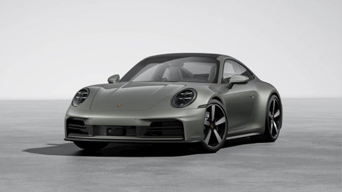 2026 Porsche 911 Carrera 4S