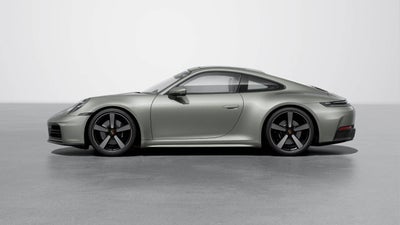 2026 Porsche 911 Carrera 4S