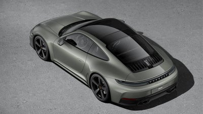 2026 Porsche 911 Carrera 4S
