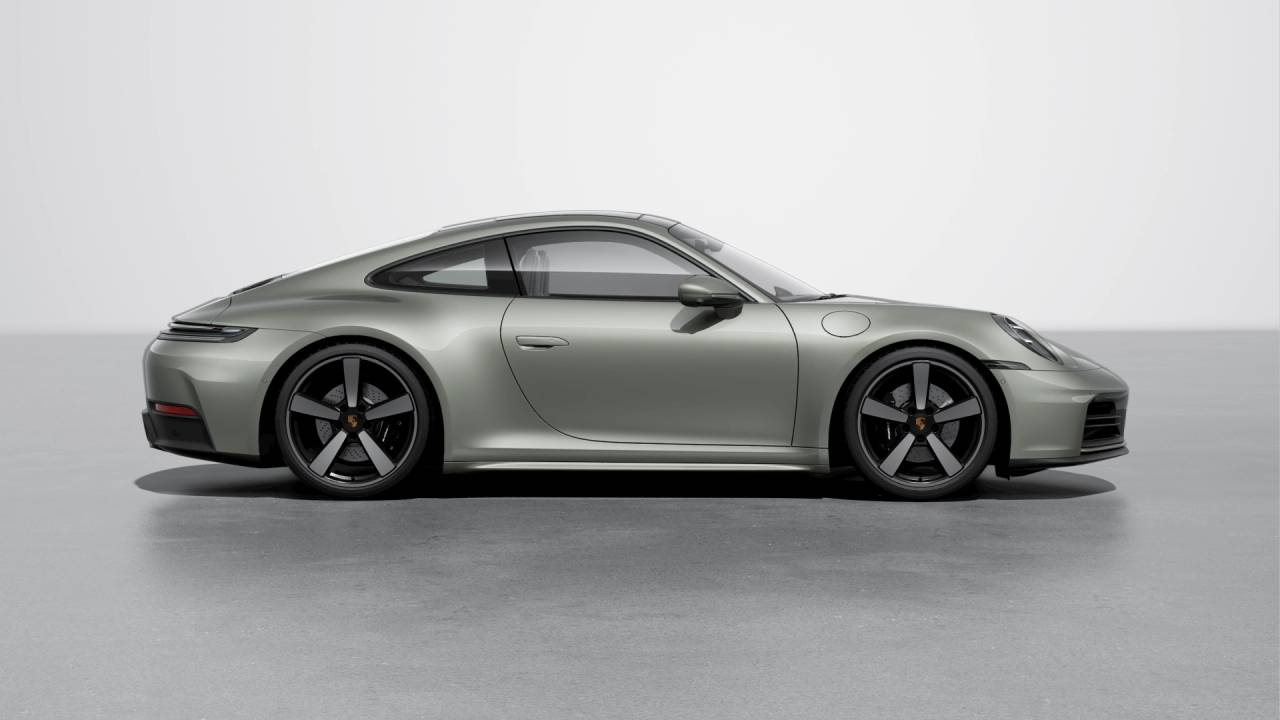 2026 Porsche 911 Carrera 4S