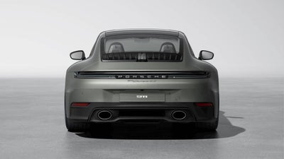 2026 Porsche 911 Carrera 4S