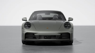 2026 Porsche 911 Carrera 4S