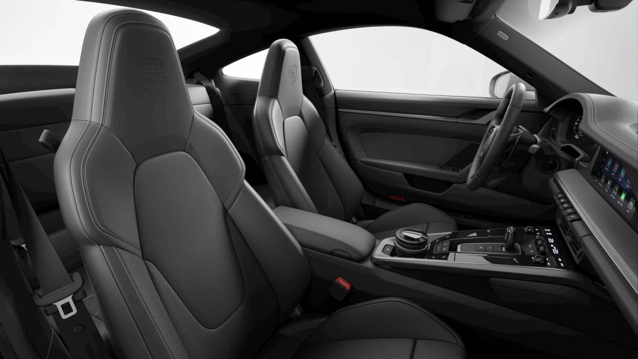 2026 Porsche 911 911 Carrera S