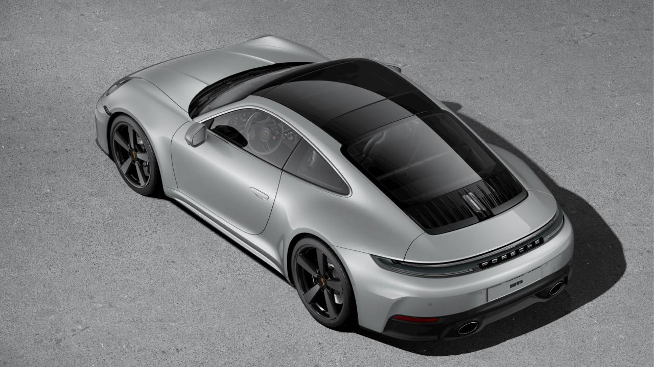 2026 Porsche 911 911 Carrera S